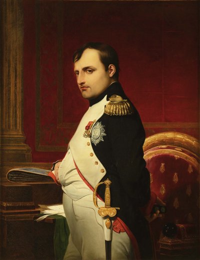 Napoleon von Paul Delaroche